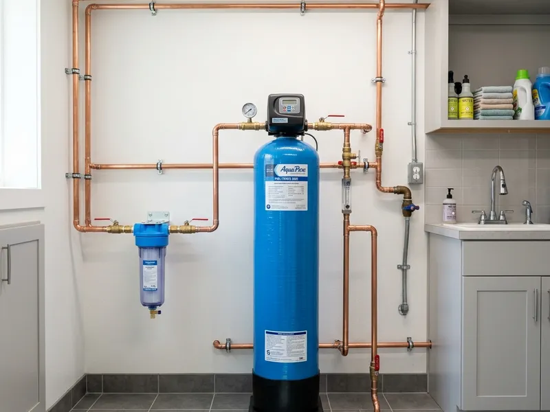 Water Filtration Systems Plumber in Buras, LA